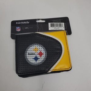 Littlearth Women's Perf-ect Wallet Pittsburgh Steelers